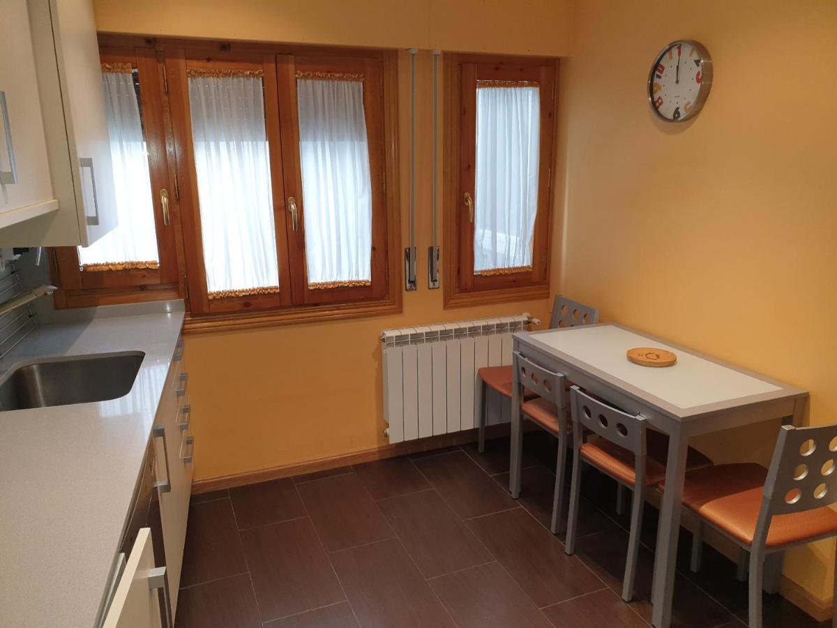 Appartamento Quintanar Jaca Esterno foto
