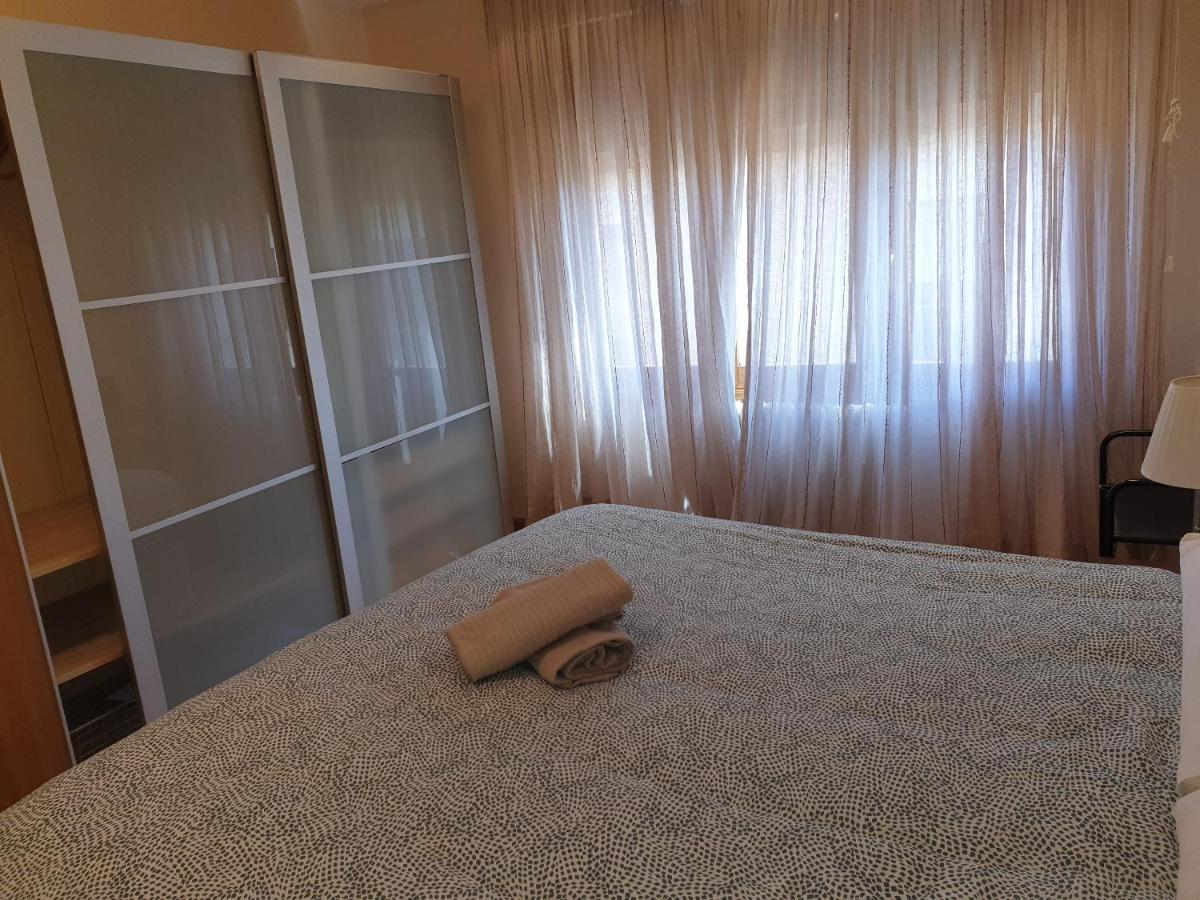 Appartamento Quintanar Jaca Esterno foto