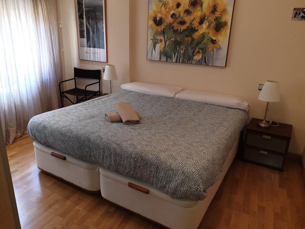Appartamento Quintanar Jaca Esterno foto
