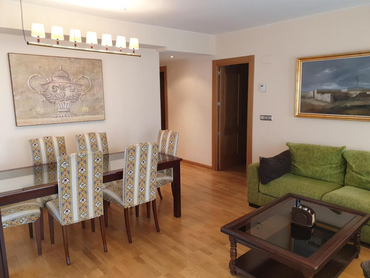 Appartamento Quintanar Jaca Esterno foto