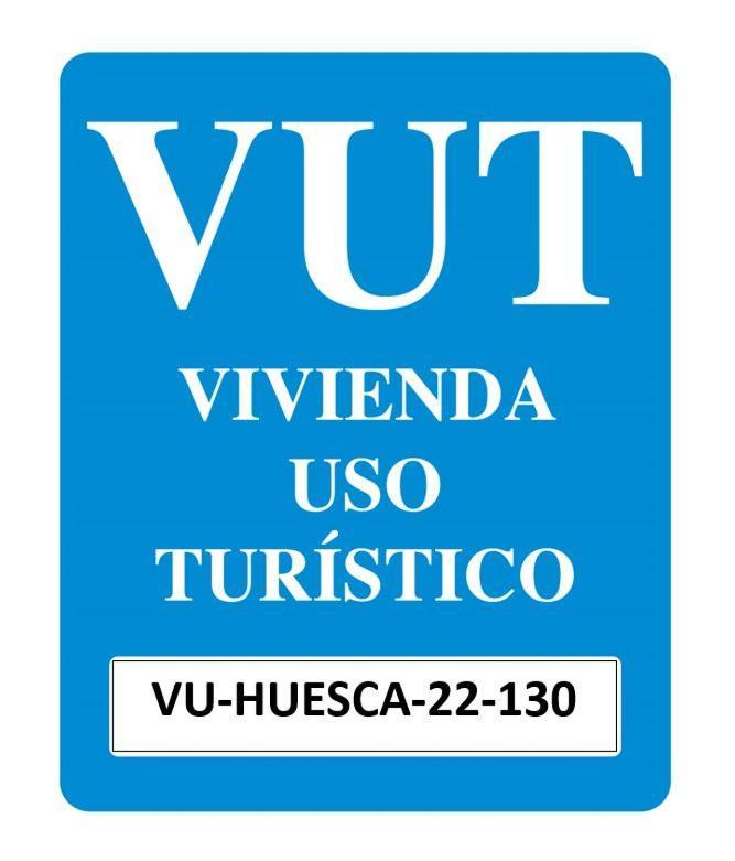 Appartamento Quintanar Jaca Esterno foto